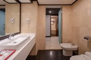 Bathroom - Suites Room